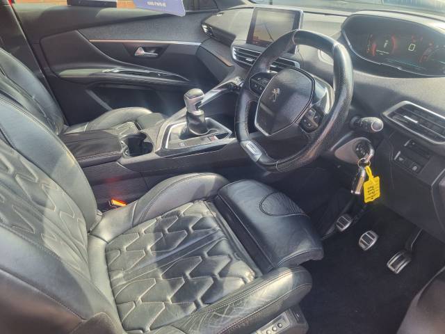 2017 Peugeot 3008 1.2 PureTech GT Line 5dr