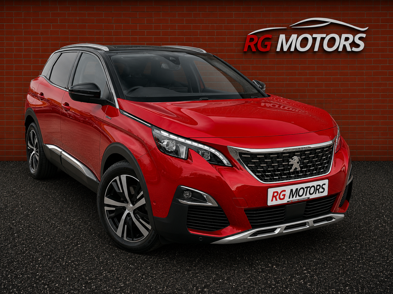 2017 Peugeot 3008