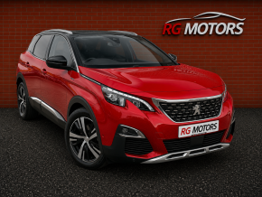 PEUGEOT 3008 at RG Motors Lincoln