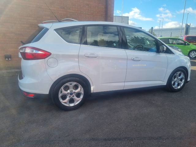 2015 Ford C-MAX 1.6 TDCi Zetec 5dr