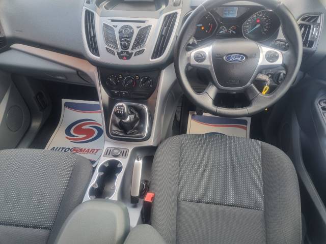 2015 Ford C-MAX 1.6 TDCi Zetec 5dr