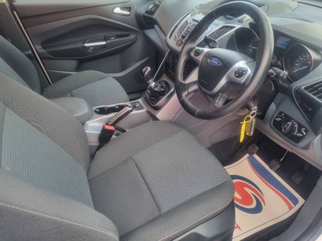 2015 Ford C-MAX 1.6 TDCi Zetec 5dr