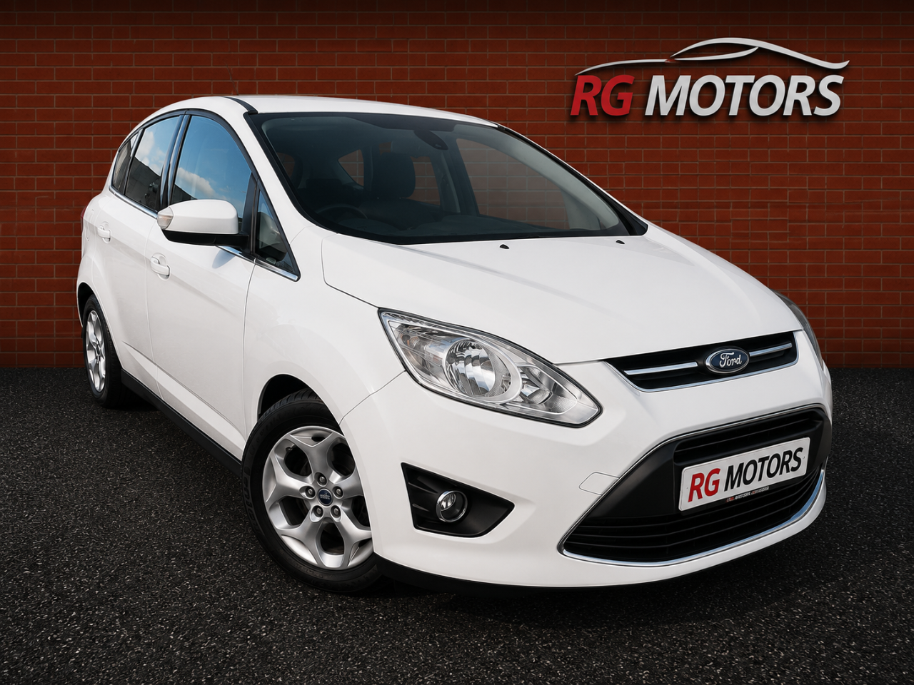 2015 Ford C-MAX