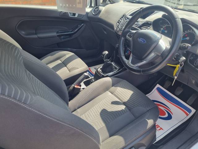 2014 Ford Fiesta 1.25 82 Zetec 3dr
