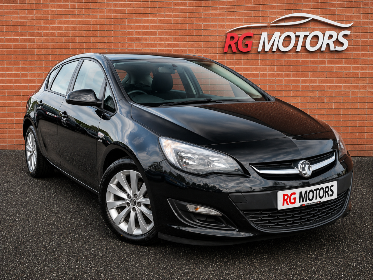 2013 Vauxhall Astra