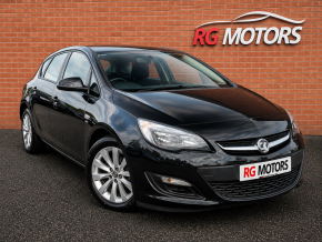 VAUXHALL ASTRA at RG Motors Lincoln