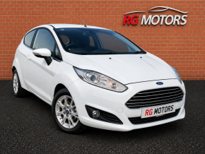 FORD FIESTA at RG Motors Lincoln