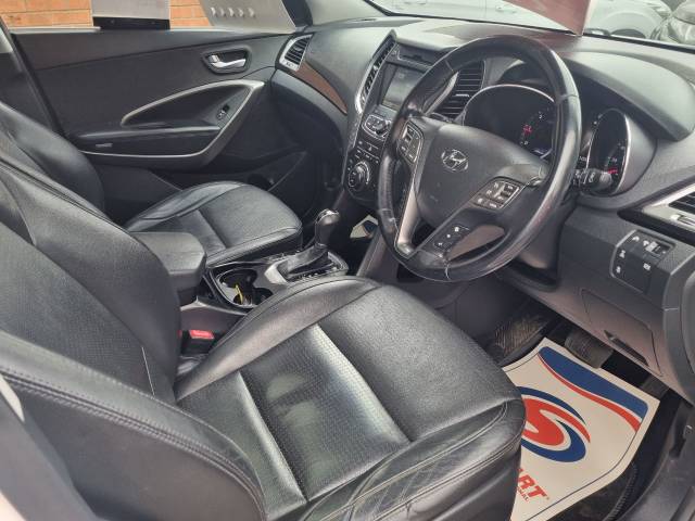 2013 Hyundai SANTA FE 2.2 CRDi Premium SE 5dr Auto [7 Seats]