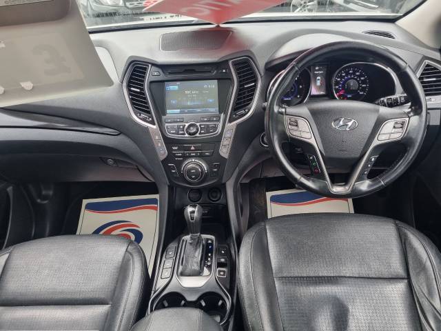 2013 Hyundai SANTA FE 2.2 CRDi Premium SE 5dr Auto [7 Seats]