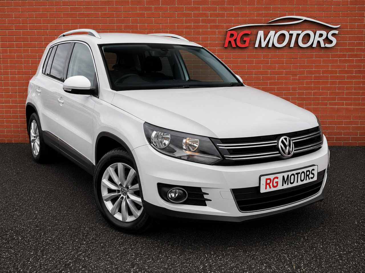 2015 Volkswagen Tiguan