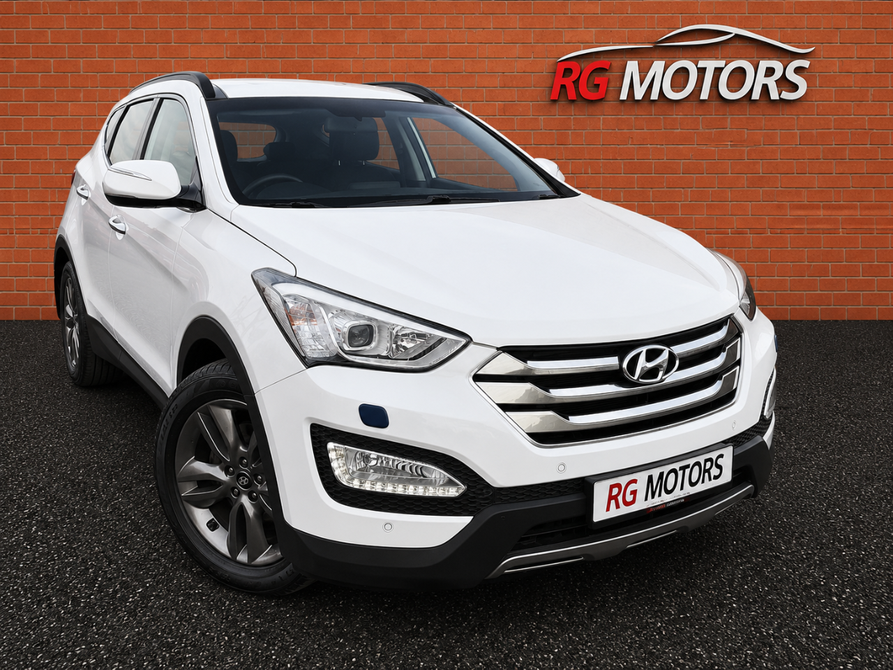 2013 Hyundai SANTA FE