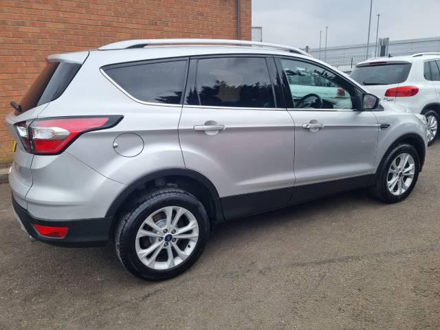 2017 Ford Kuga 2.0 TDCi Titanium 5dr 2WD