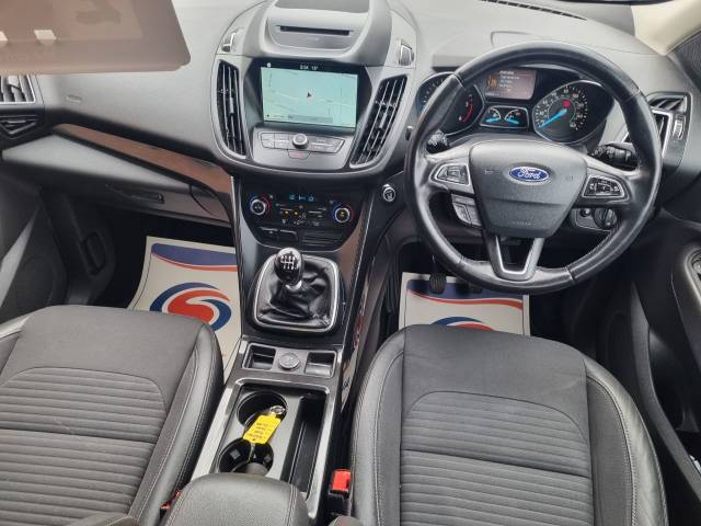 2017 Ford Kuga 2.0 TDCi Titanium 5dr 2WD