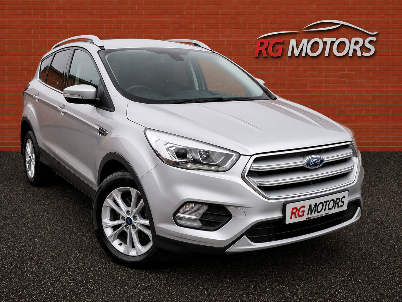 2017 Ford Kuga