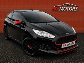 FORD FIESTA at RG Motors Lincoln