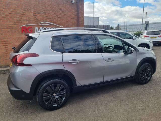 2016 Peugeot 2008 1.2 PureTech Allure 5dr
