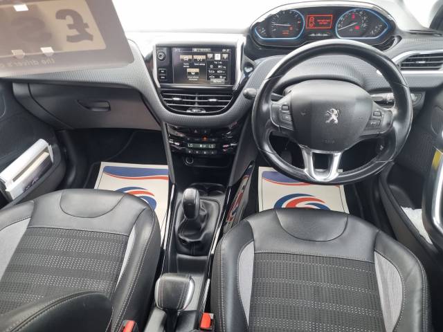 2016 Peugeot 2008 1.2 PureTech Allure 5dr