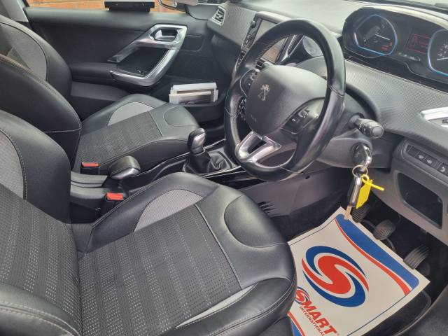 2016 Peugeot 2008 1.2 PureTech Allure 5dr