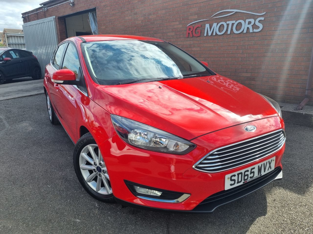 2015 Ford Focus