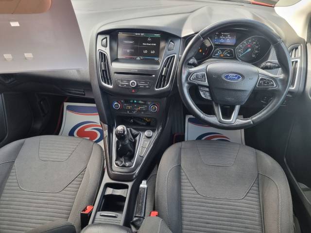 2015 Ford Focus 1.0 EcoBoost Titanium 5dr