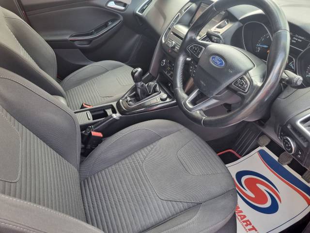 2015 Ford Focus 1.0 EcoBoost Titanium 5dr