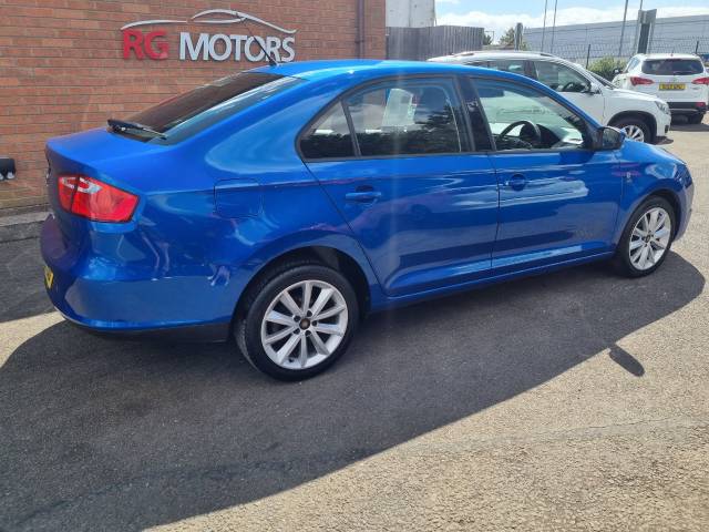 2013 SEAT Toledo 1.6 TDI Ecomotive S 5dr