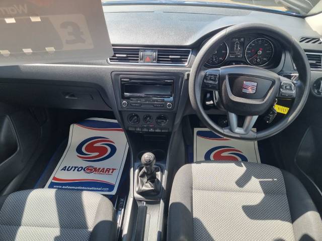 2013 SEAT Toledo 1.6 TDI Ecomotive S 5dr