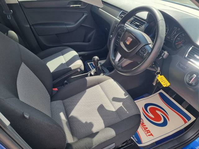 2013 SEAT Toledo 1.6 TDI Ecomotive S 5dr