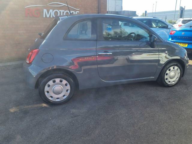 2016 Fiat 500 1.2 Pop 3dr