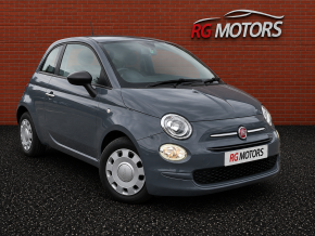 FIAT 500 at RG Motors Lincoln