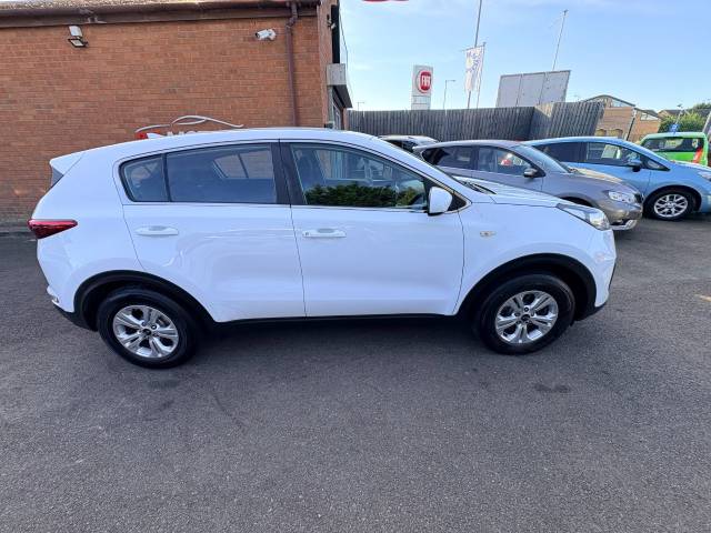 2016 Kia Sportage 1.6 GDi 1 5dr