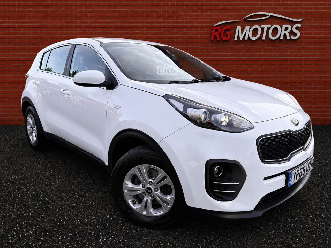 2016 Kia Sportage