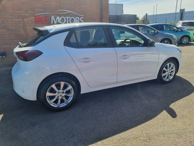 2021 Vauxhall Corsa 1.2 SE 5dr