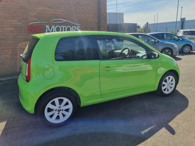 2018 Skoda Citigo 1.0 MPI Colour Edition 3dr