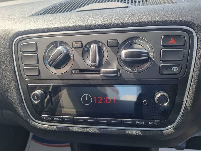 2018 Skoda Citigo 1.0 MPI Colour Edition 3dr