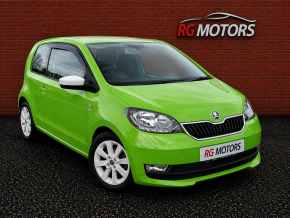 ŠKODA CITIGO at RG Motors Lincoln