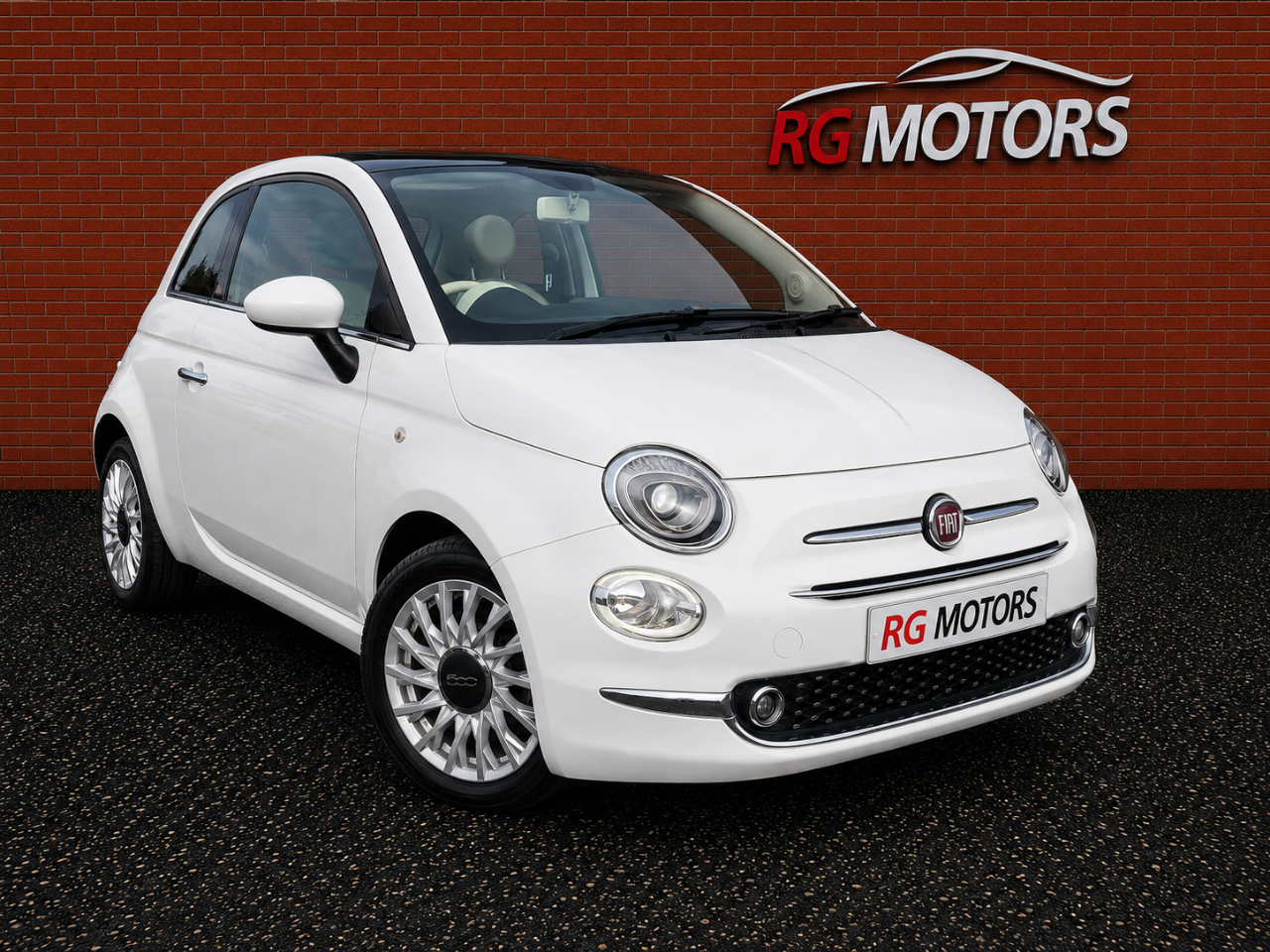 2018 Fiat 500