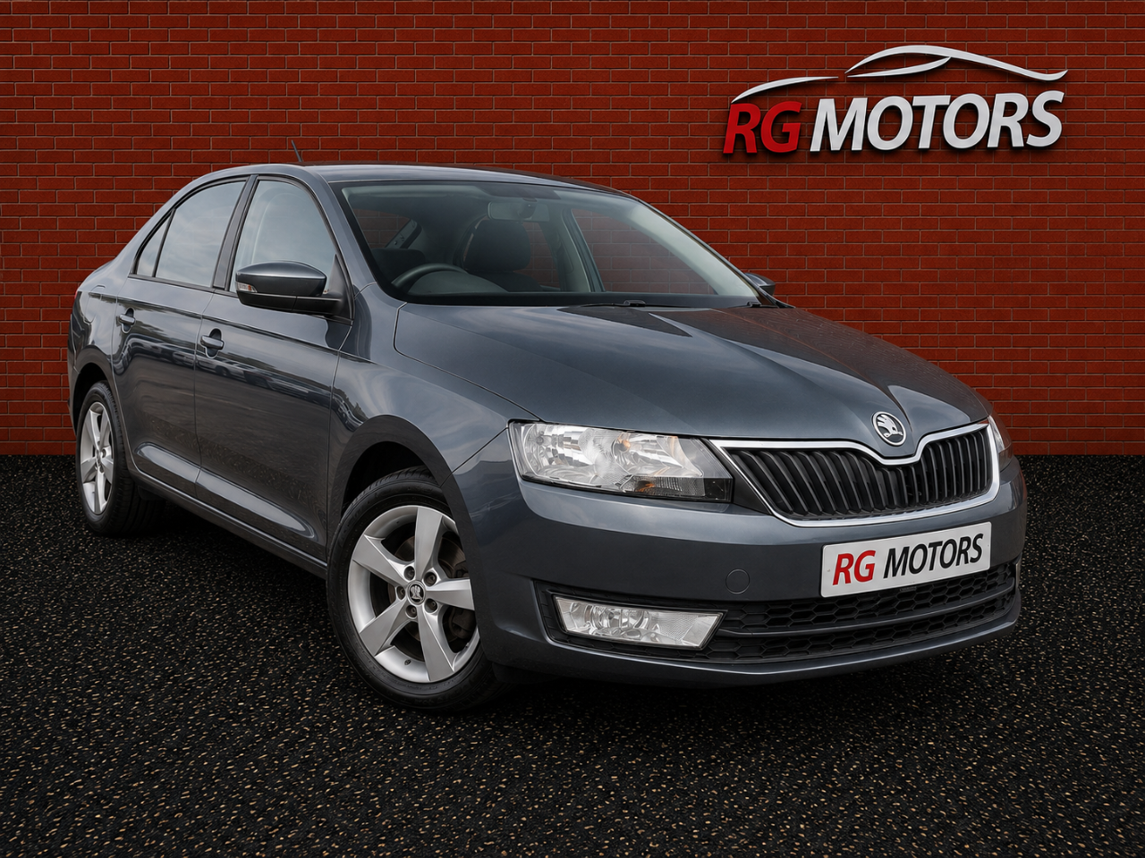2015 Skoda Rapid