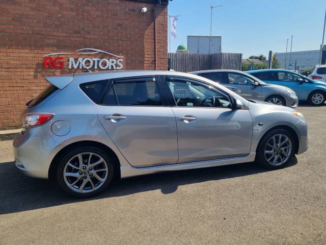 2013 Mazda 3 1.6 Venture 5dr