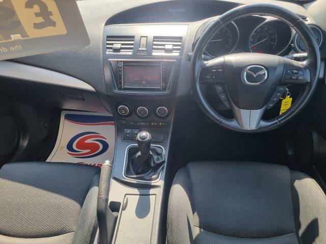 2013 Mazda 3 1.6 Venture 5dr