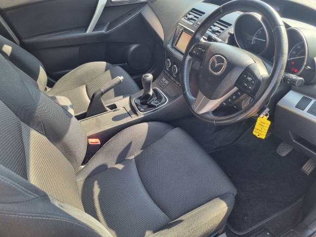 2013 Mazda 3 1.6 Venture 5dr