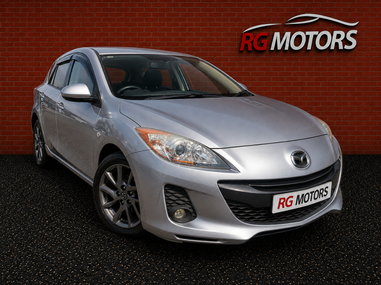 2013 Mazda 3