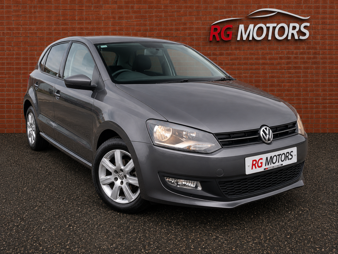 2011 Volkswagen Polo