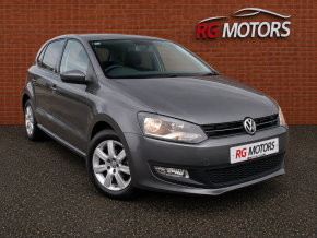 VOLKSWAGEN POLO at RG Motors Lincoln