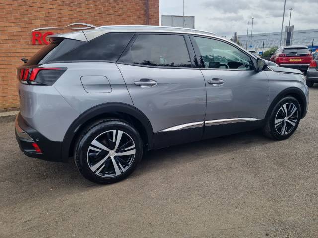 2019 Peugeot 3008 1.5 BlueHDi Allure 5dr