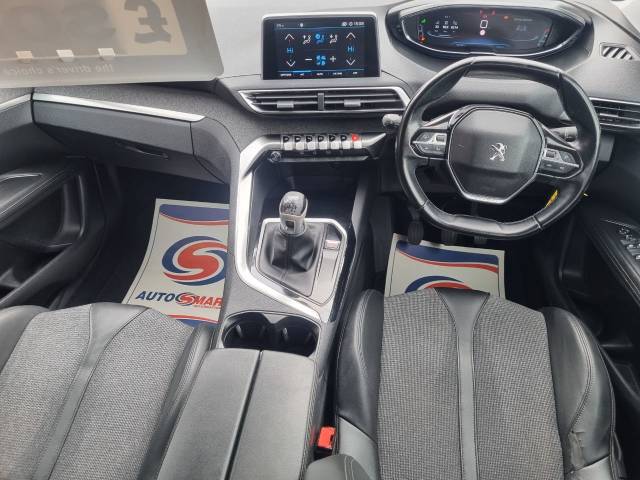 2019 Peugeot 3008 1.5 BlueHDi Allure 5dr