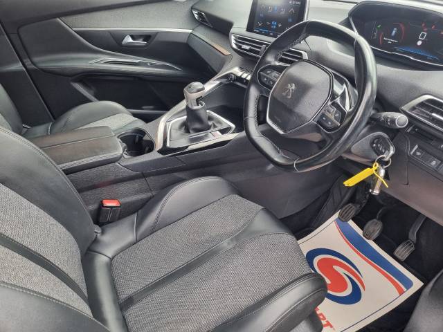2019 Peugeot 3008 1.5 BlueHDi Allure 5dr