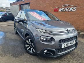 CITROËN C3 at RG Motors Lincoln