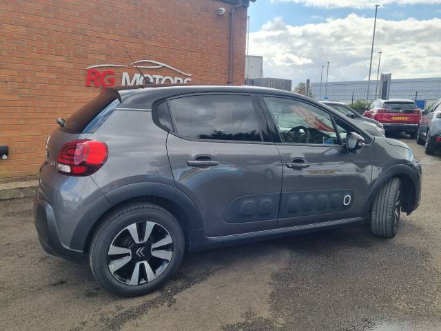 2018 Citroen C3 1.2 PureTech 82 Flair 5dr