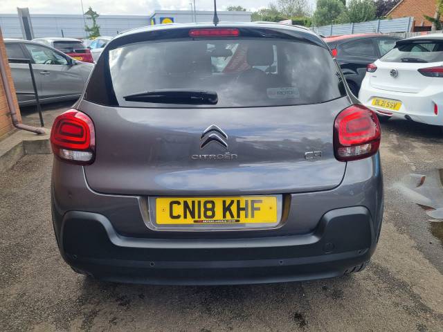 2018 Citroen C3 1.2 PureTech 82 Flair 5dr